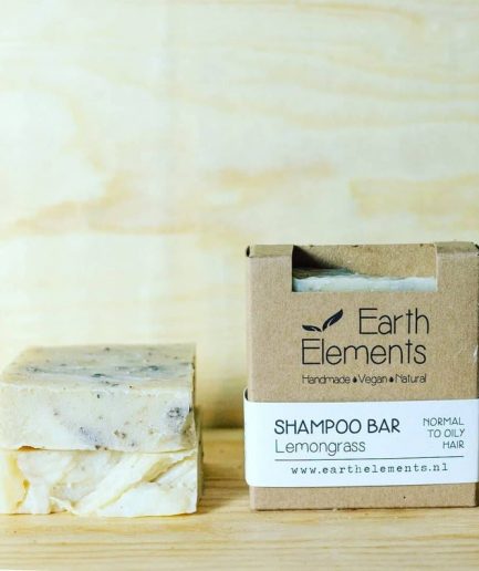 Shampoo Bar - Lemongrass