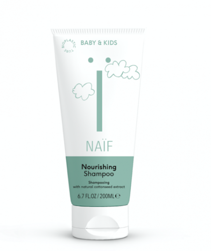 Naïf Milde Baby Shampoo