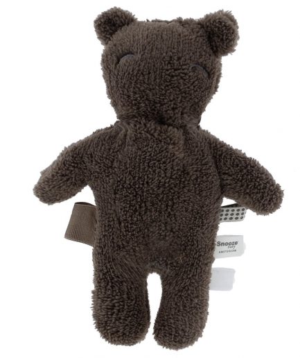 Organic Billy Bear knuffel | Snoozebaby