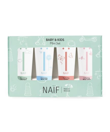 Naïf Mini Set