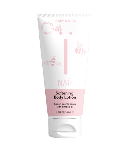 Naïf Softening Body Lotion