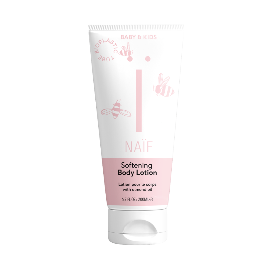 Naïf Softening Body Lotion