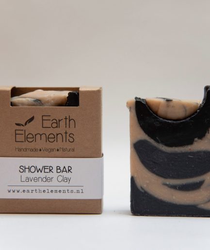 SoapBar Lavender Clay